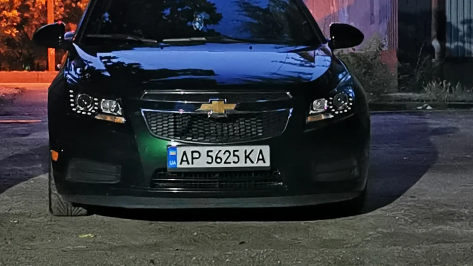 Chevrolet Cruze 2
