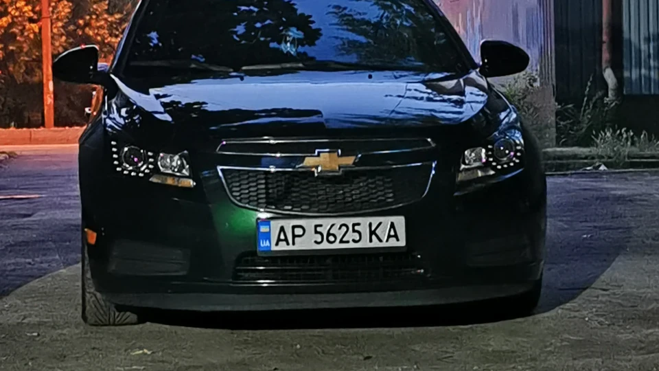 Chevrolet Cruze 3