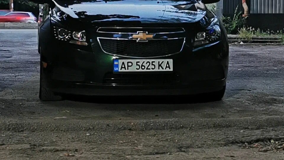 Chevrolet Cruze 5