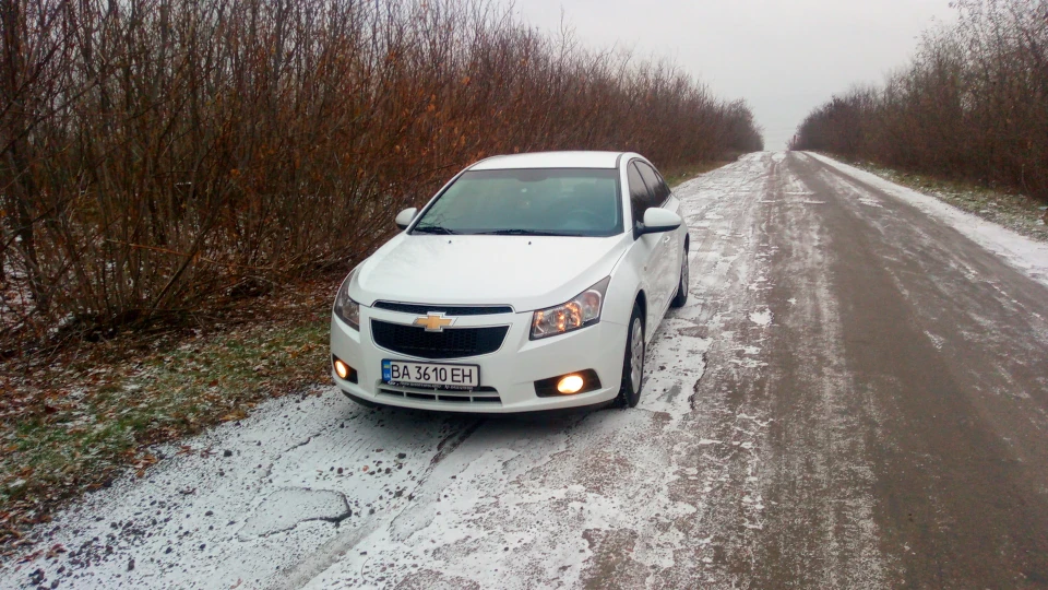 Chevrolet Cruze 2