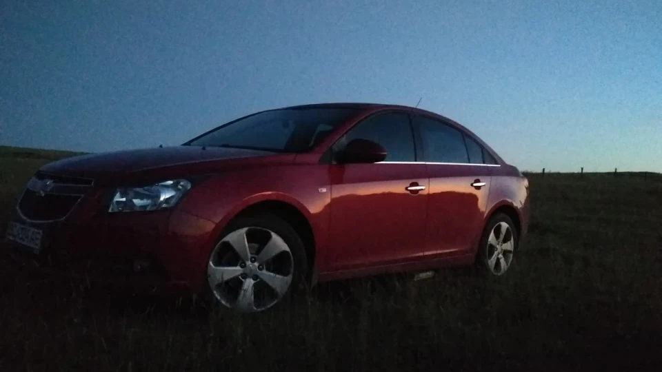 Chevrolet Cruze 2