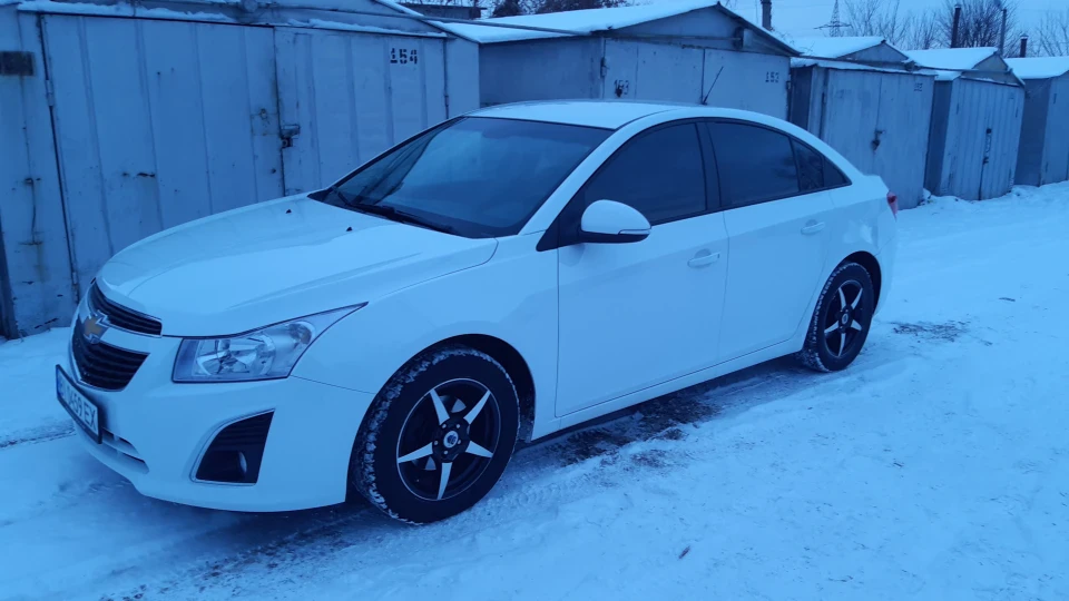 Chevrolet Cruze 2