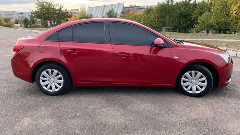 Chevrolet Cruze