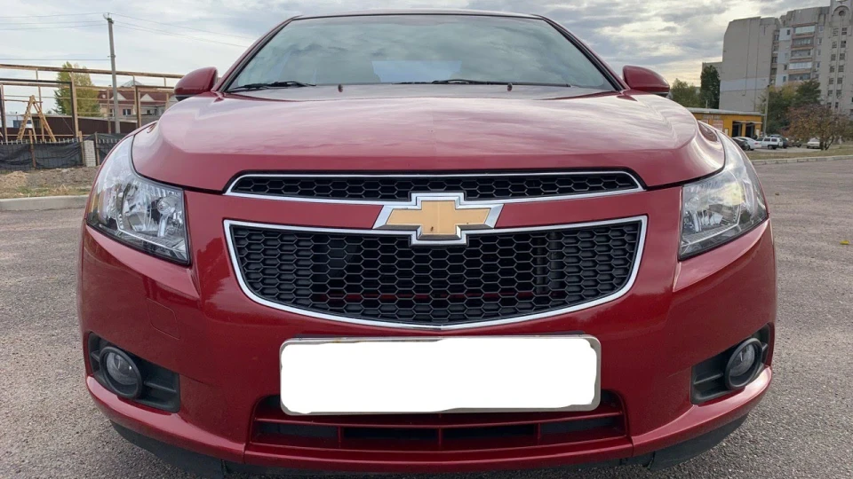 Chevrolet Cruze 2