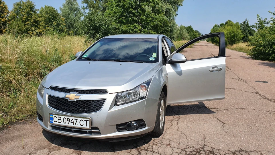 Chevrolet Cruze 3