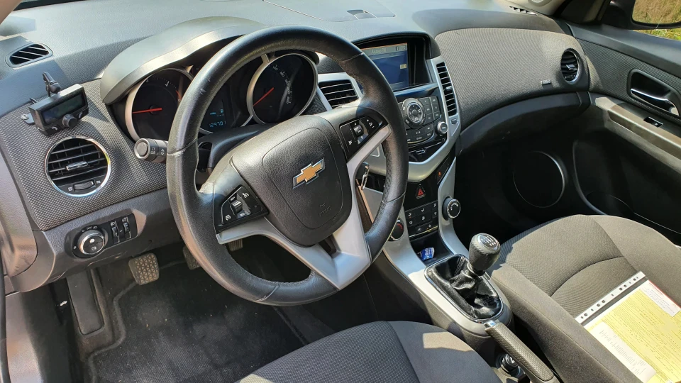 Chevrolet Cruze 5