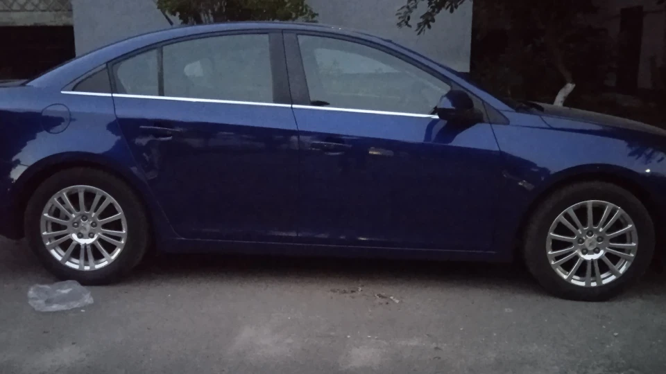 Chevrolet Cruze 2