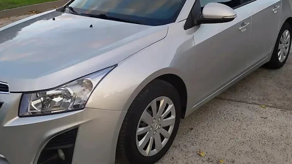 Chevrolet Cruze 2