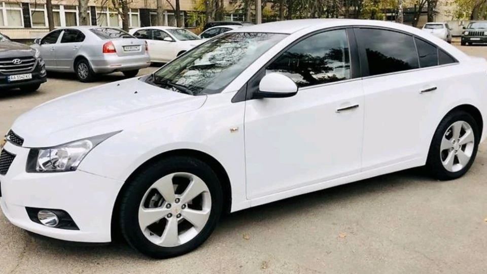 Chevrolet Cruze 2