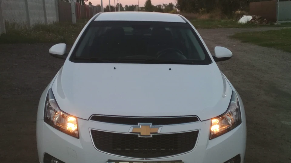 Chevrolet Cruze 2