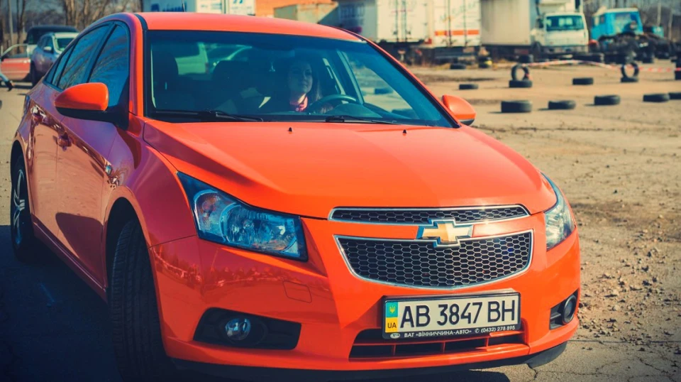 Chevrolet Cruze 2
