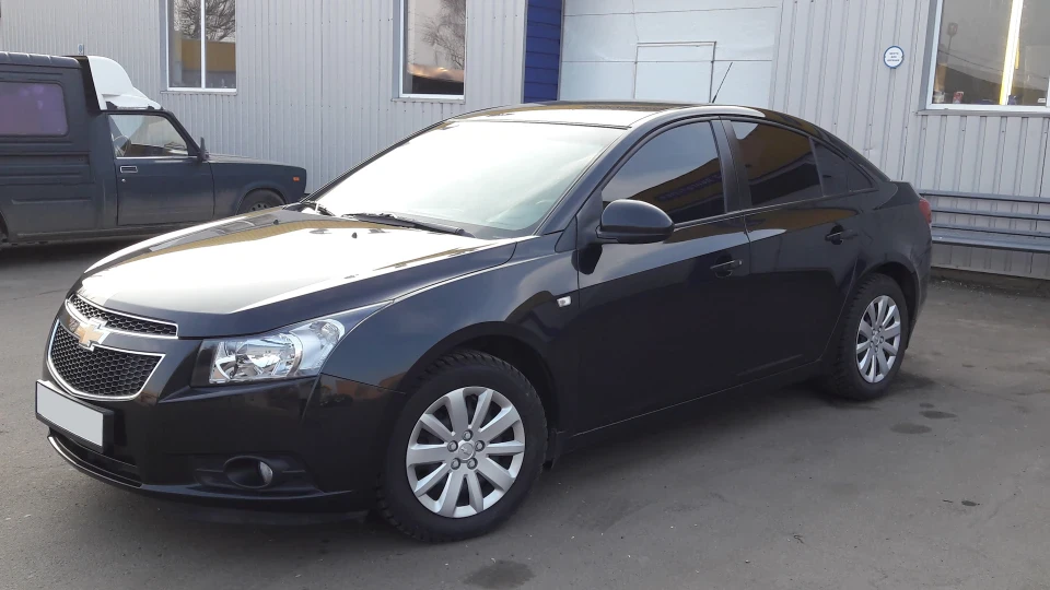 Chevrolet Cruze 2