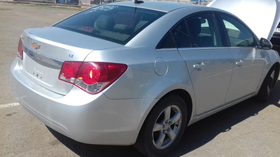 Chevrolet Cruze 3