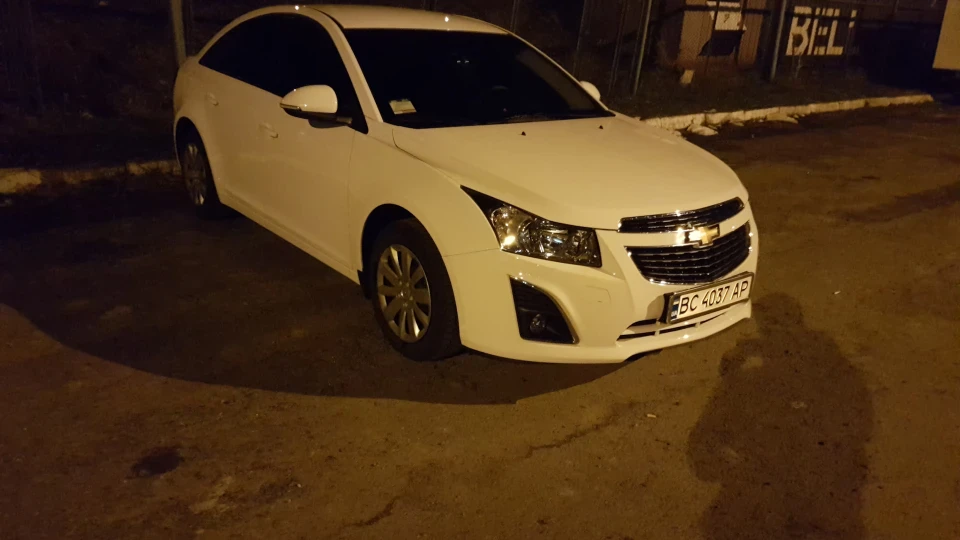 Chevrolet Cruze 2