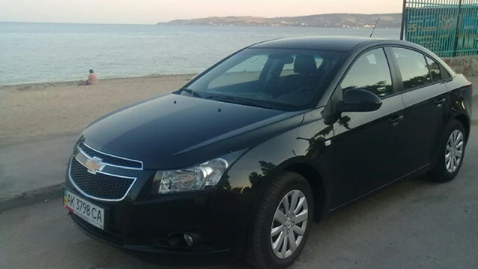 Chevrolet Cruze 2
