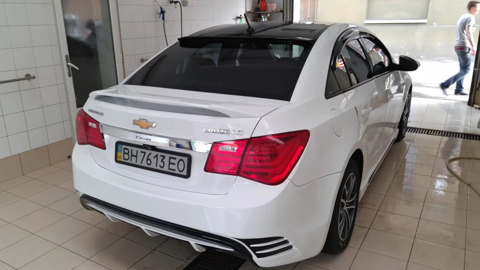 Chevrolet Cruze 2