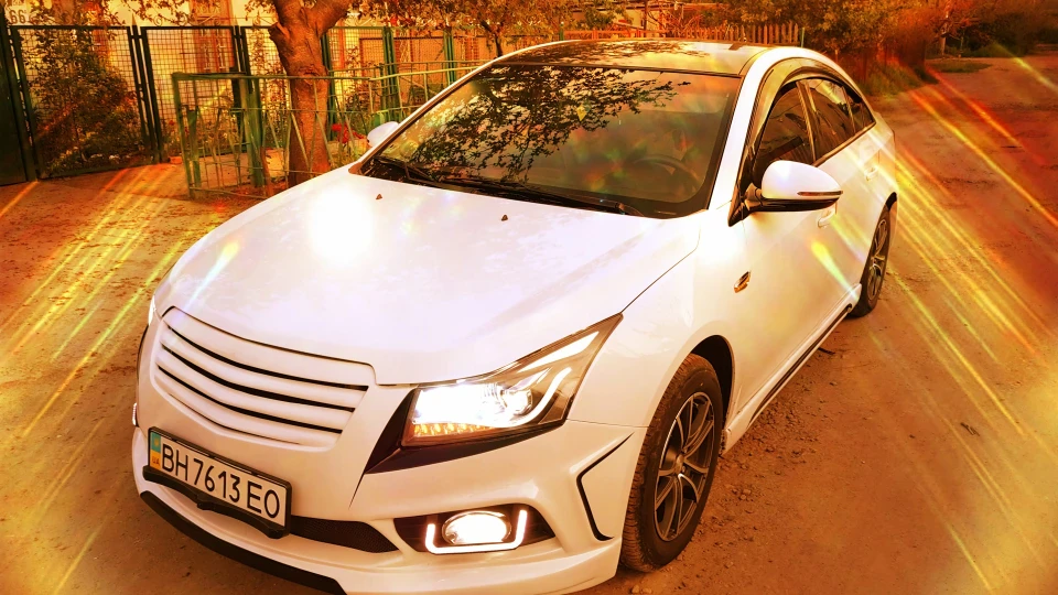 Chevrolet Cruze 3