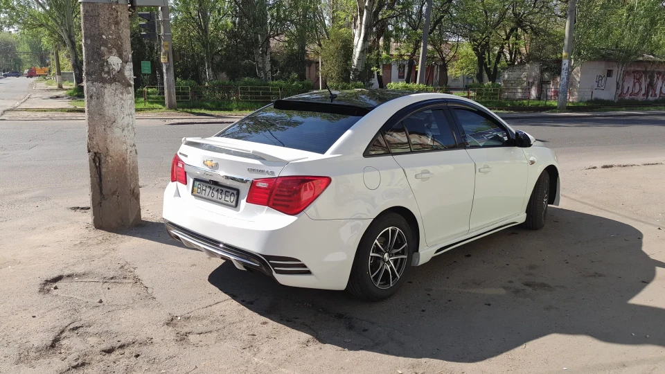 Chevrolet Cruze 5