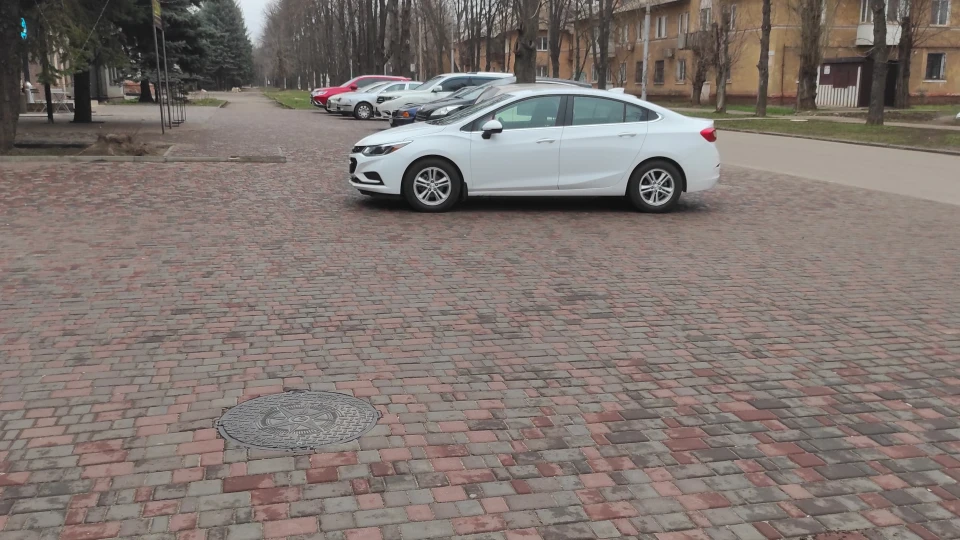 Chevrolet Cruze 2