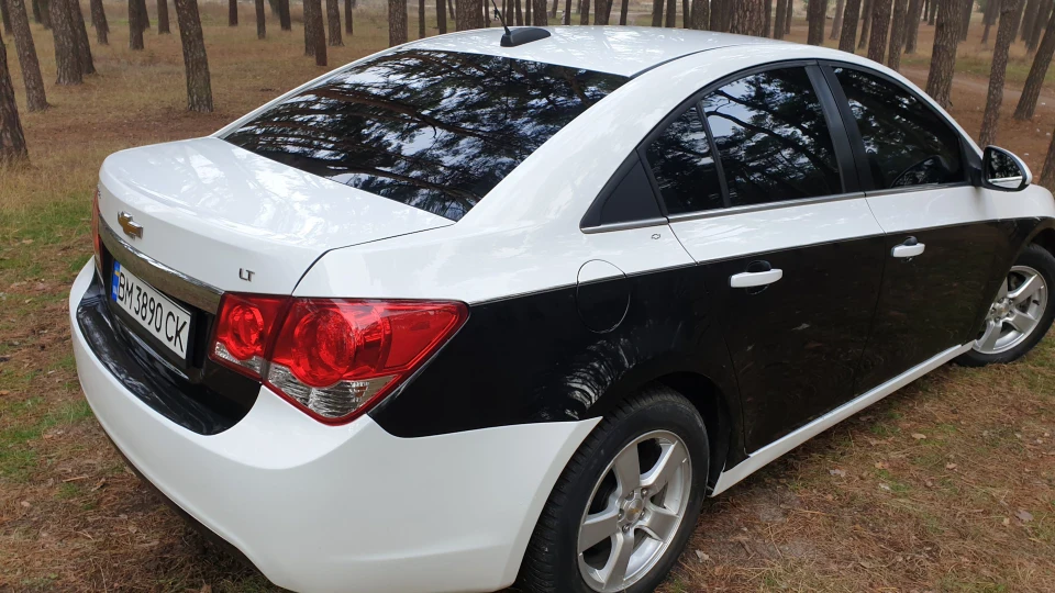 Chevrolet Cruze 2