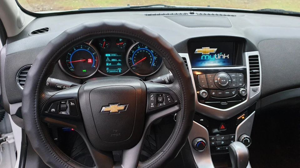 Chevrolet Cruze 3