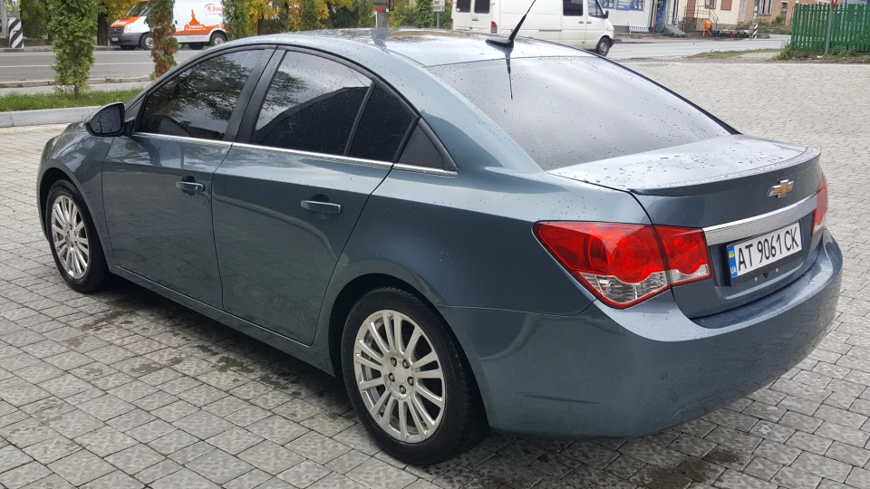Chevrolet Cruze 2