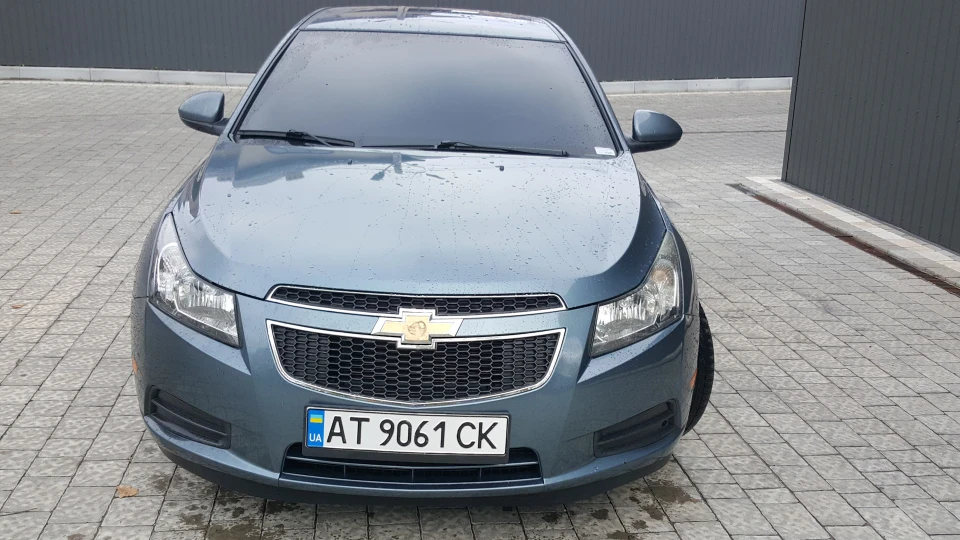 Chevrolet Cruze 3