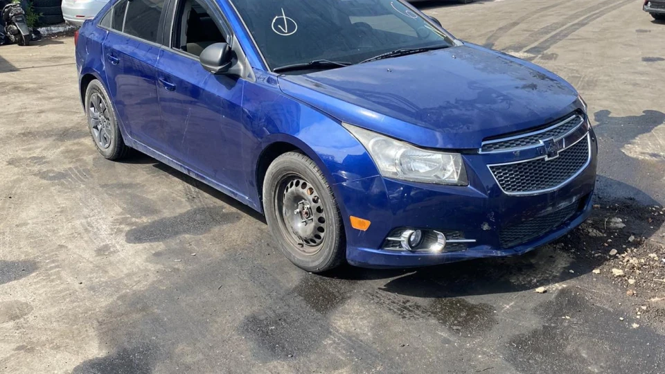 Chevrolet Cruze 2