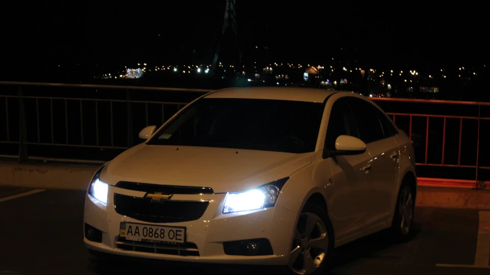 Chevrolet Cruze 2