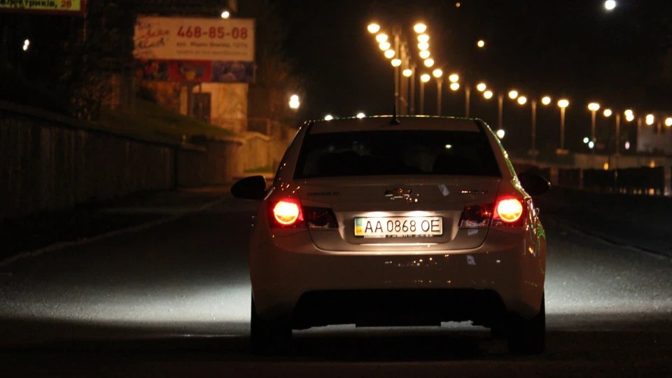 Chevrolet Cruze 3