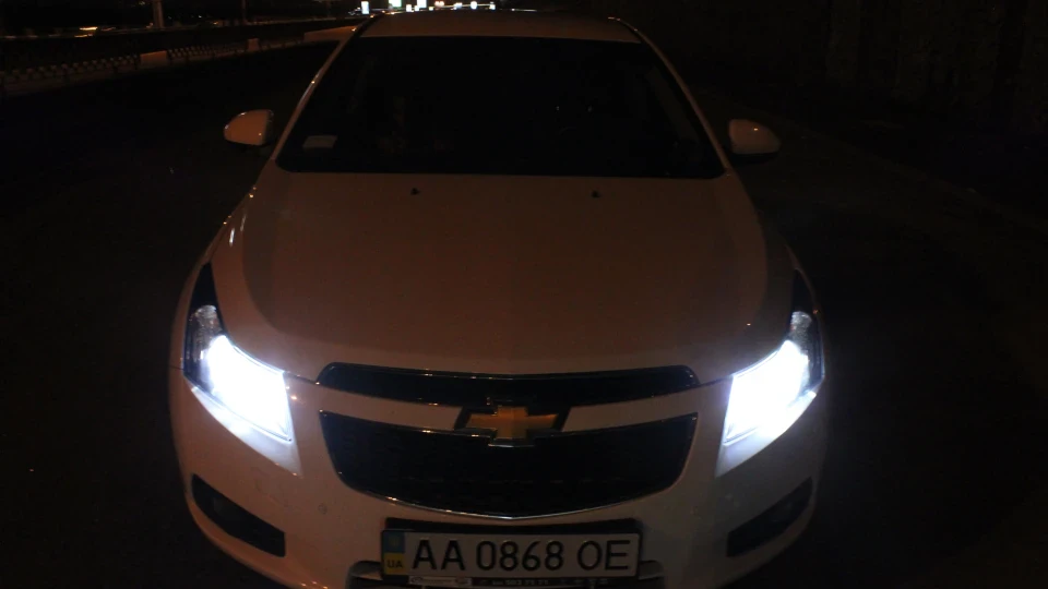 Chevrolet Cruze 5
