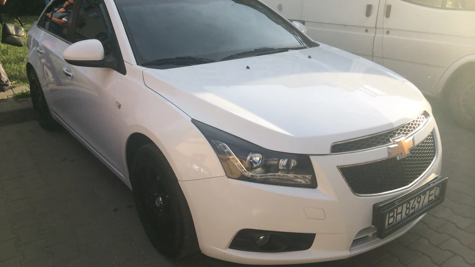 Chevrolet Cruze 2