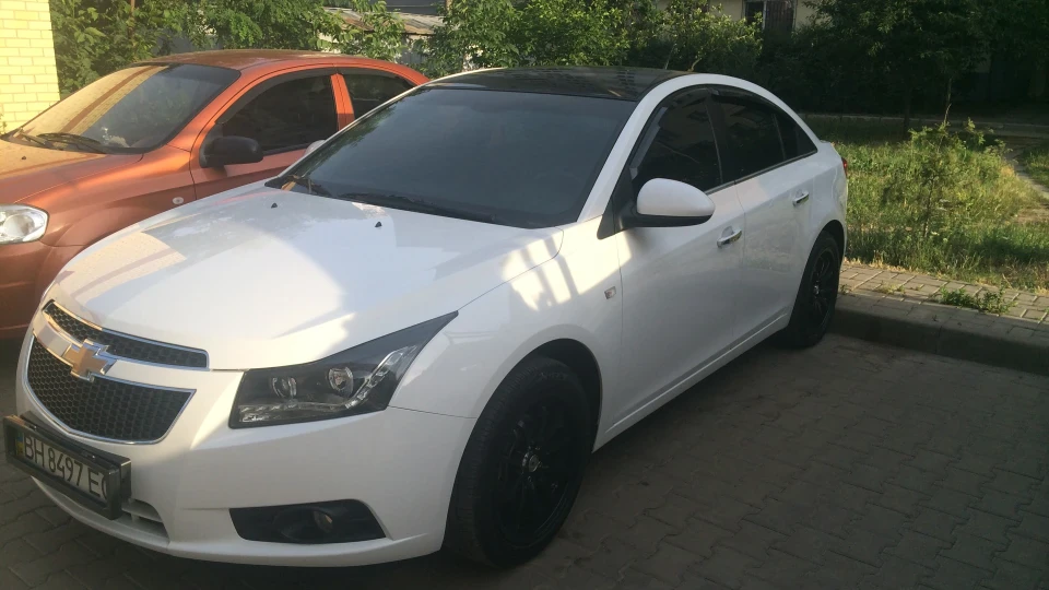 Chevrolet Cruze 3