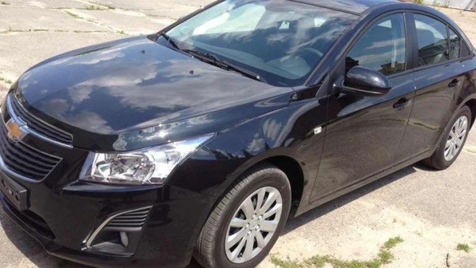 Chevrolet Cruze 2