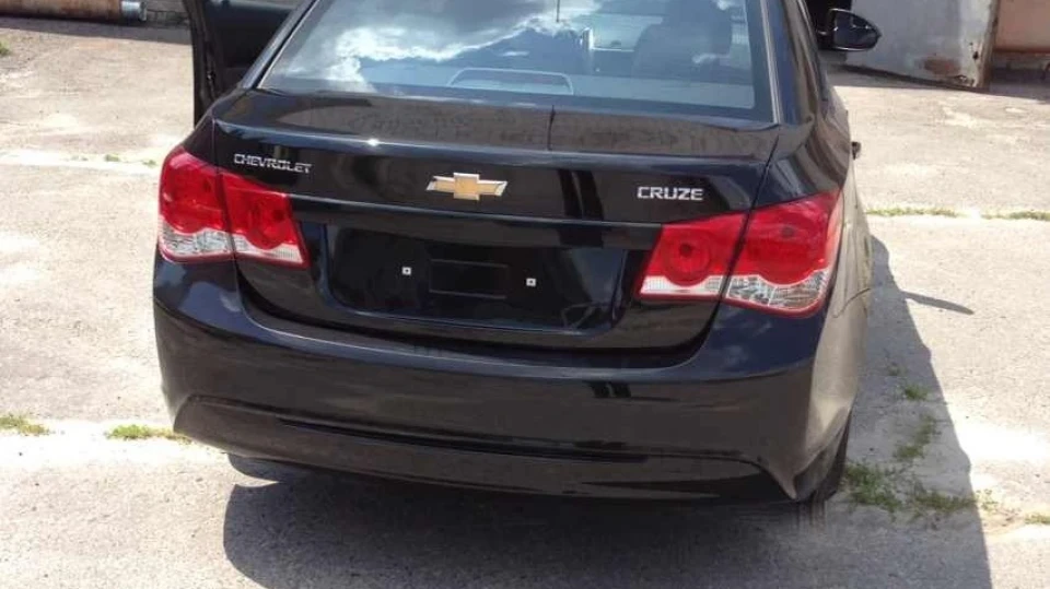 Chevrolet Cruze 3