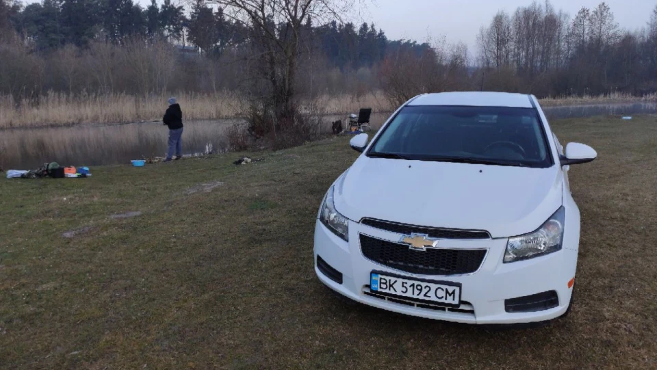 Chevrolet Cruze 2