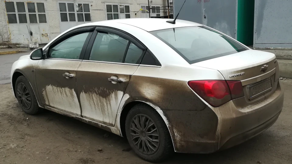 Chevrolet Cruze