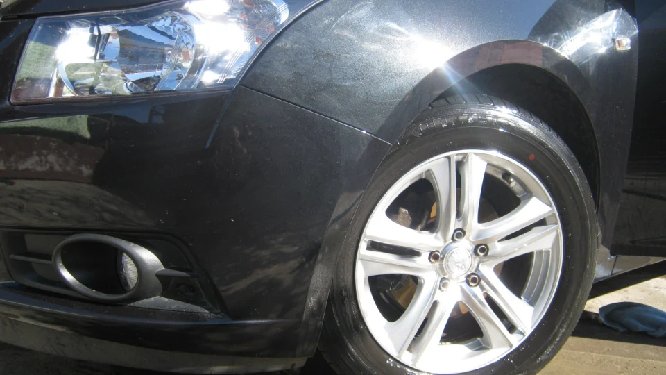 Chevrolet Cruze 2