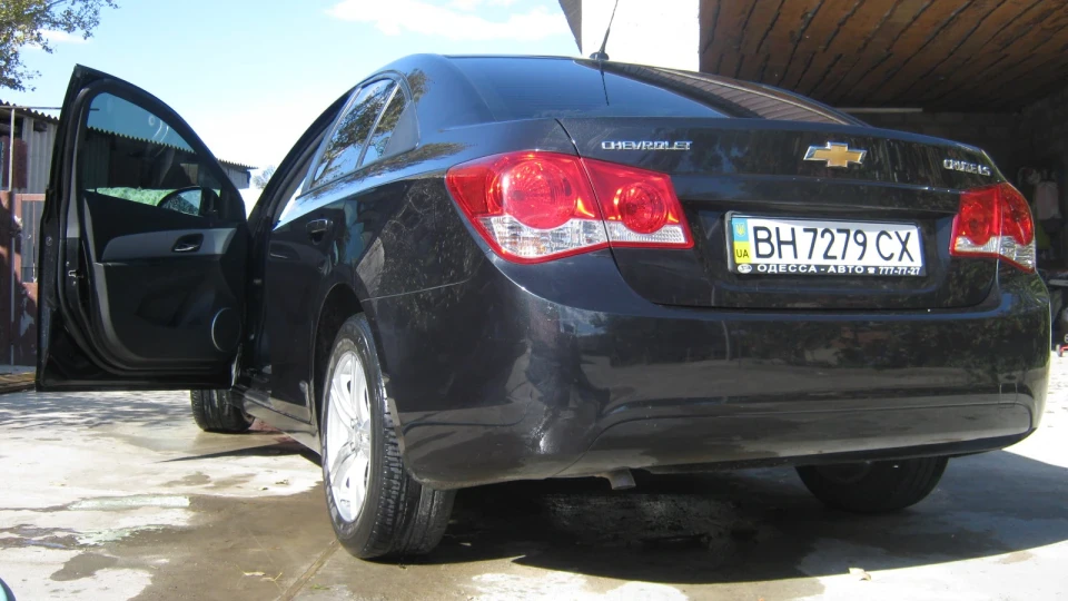 Chevrolet Cruze 3