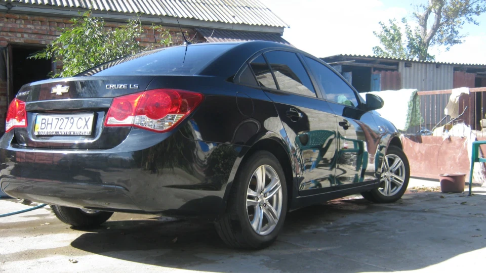 Chevrolet Cruze 4