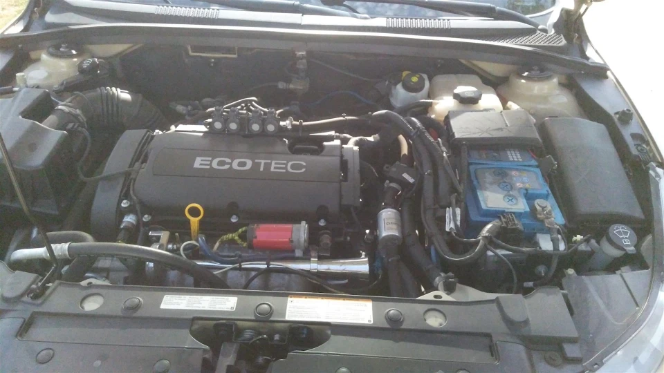 Chevrolet Cruze 3