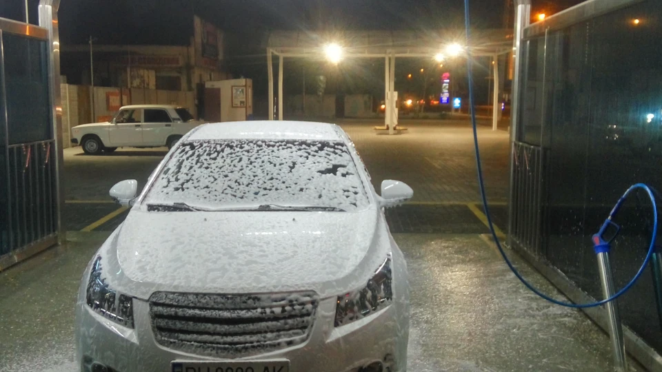 Chevrolet Cruze 2