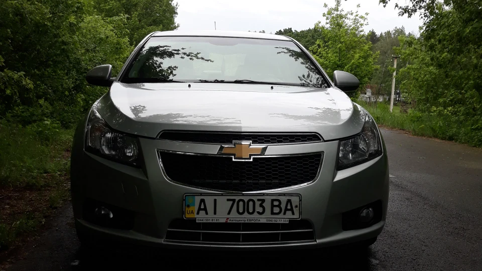 Chevrolet Cruze 2