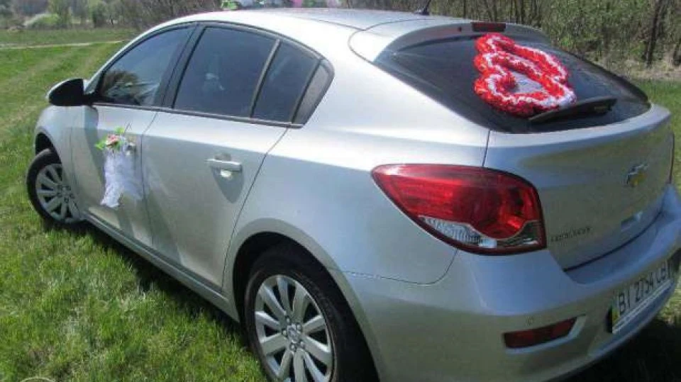 Chevrolet Cruze 2