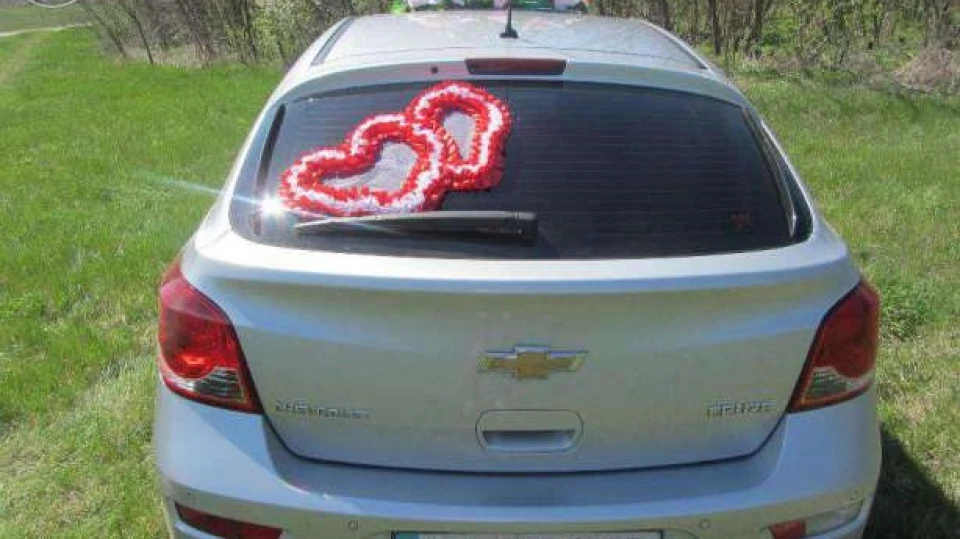 Chevrolet Cruze 3