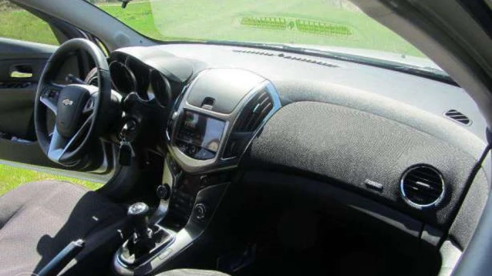 Chevrolet Cruze 5