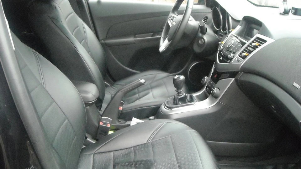 Chevrolet Cruze 2