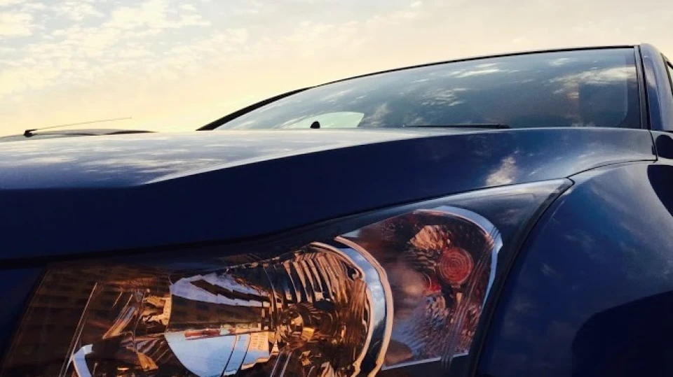 Chevrolet Cruze 2