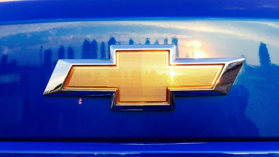 Chevrolet Cruze 3
