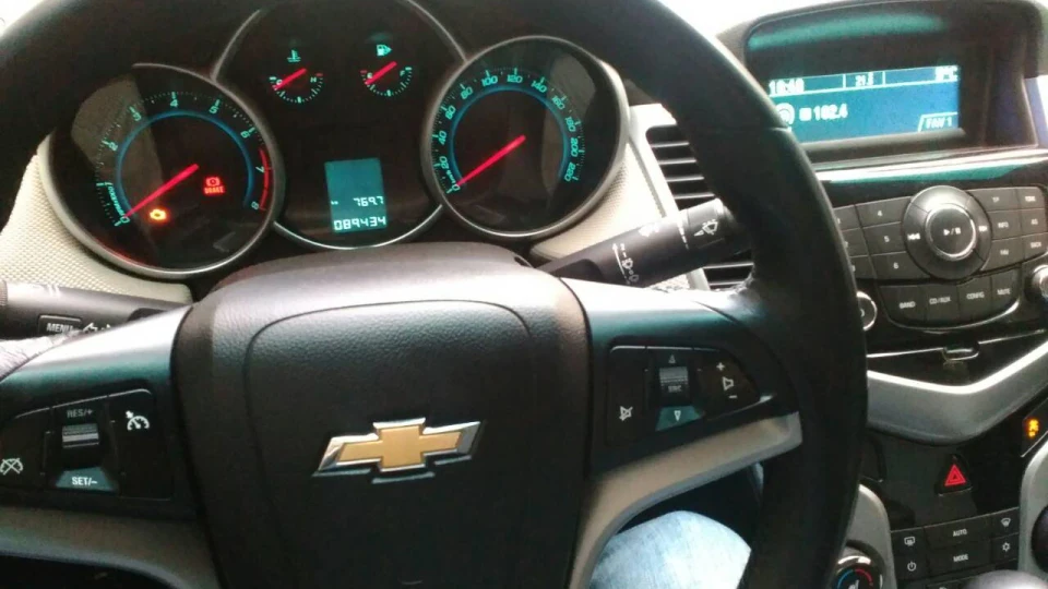 Chevrolet Cruze
